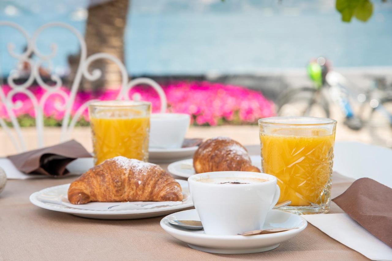 Garda Suite Hotel (Adults Only) Limone sul Garda Esterno foto