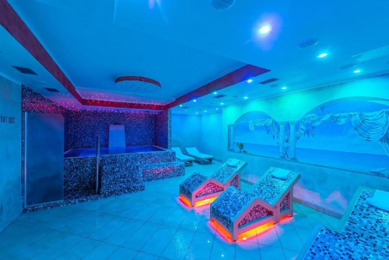 Garda Suite Hotel (Adults Only) Limone sul Garda Esterno foto