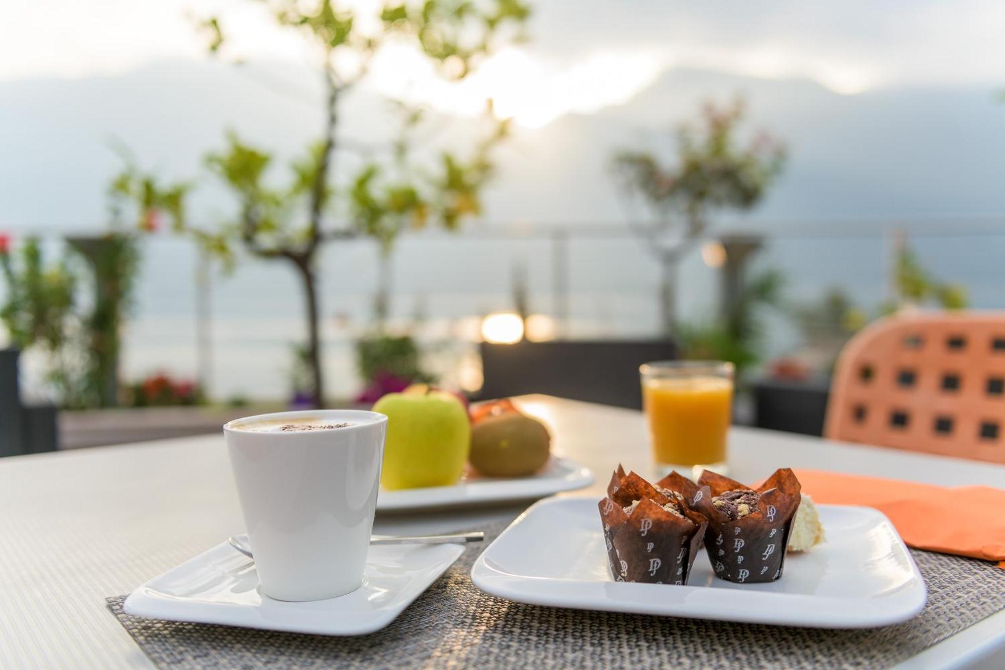 Garda Suite Hotel (Adults Only) Limone sul Garda Esterno foto