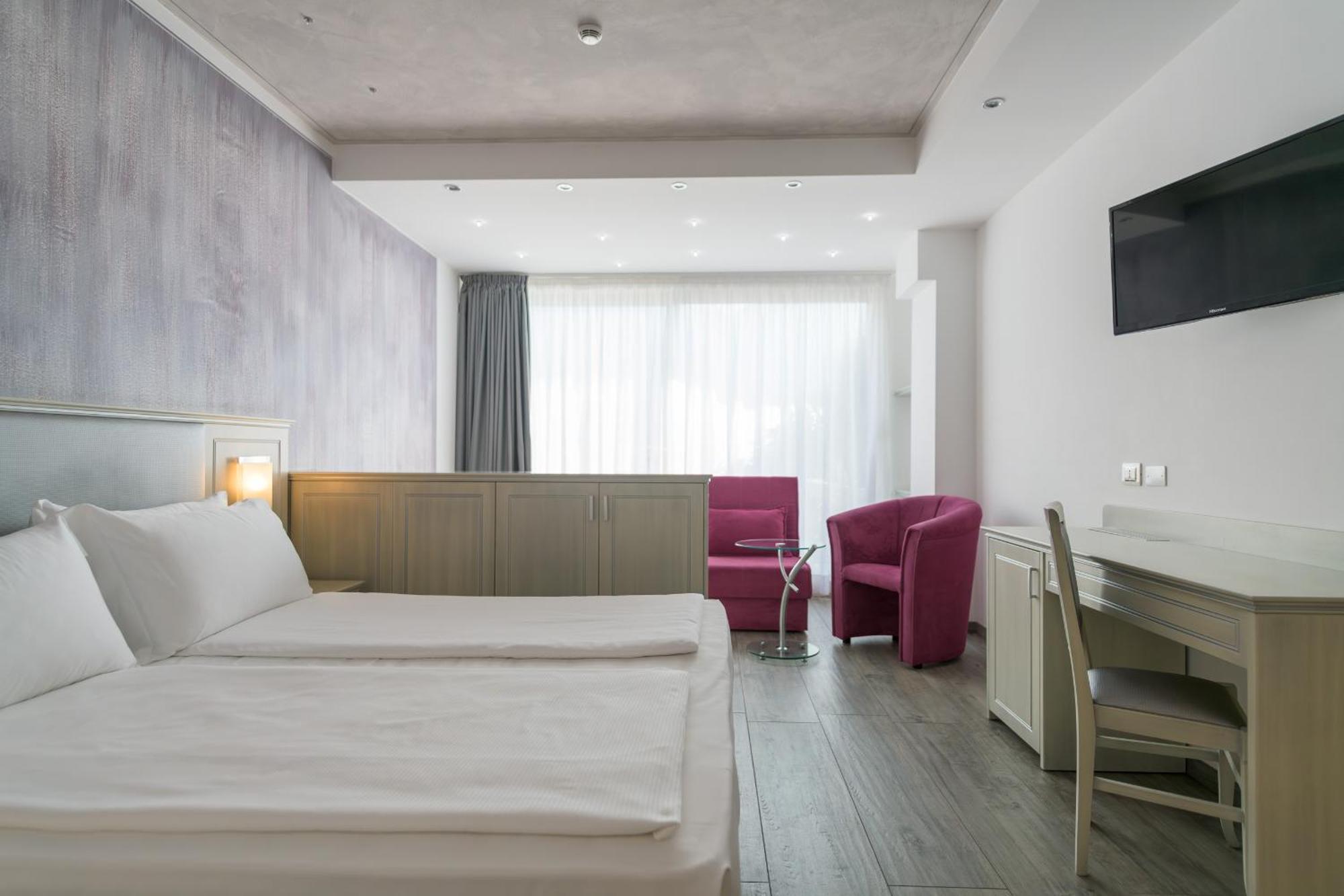 Garda Suite Hotel (Adults Only) Limone sul Garda Esterno foto