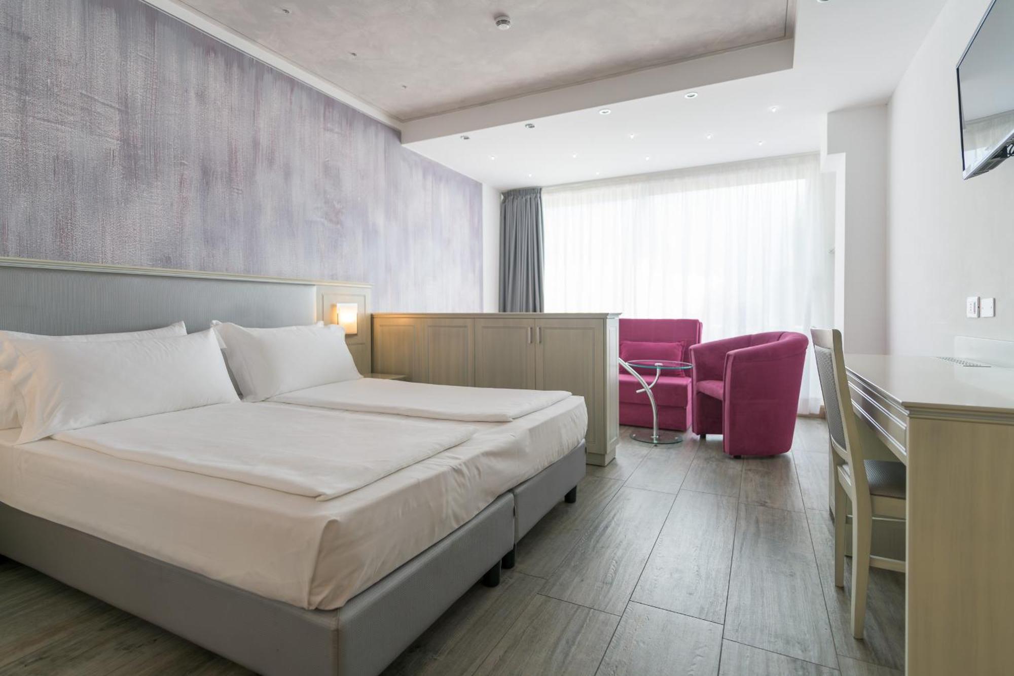Garda Suite Hotel (Adults Only) Limone sul Garda Esterno foto