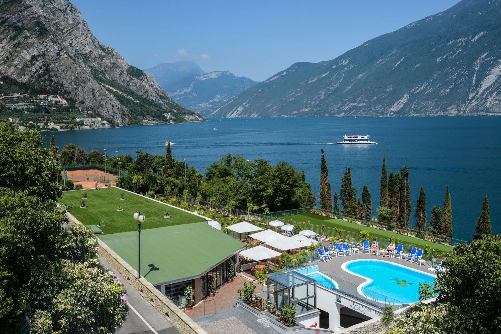 Garda Suite Hotel (Adults Only) Limone sul Garda Esterno foto