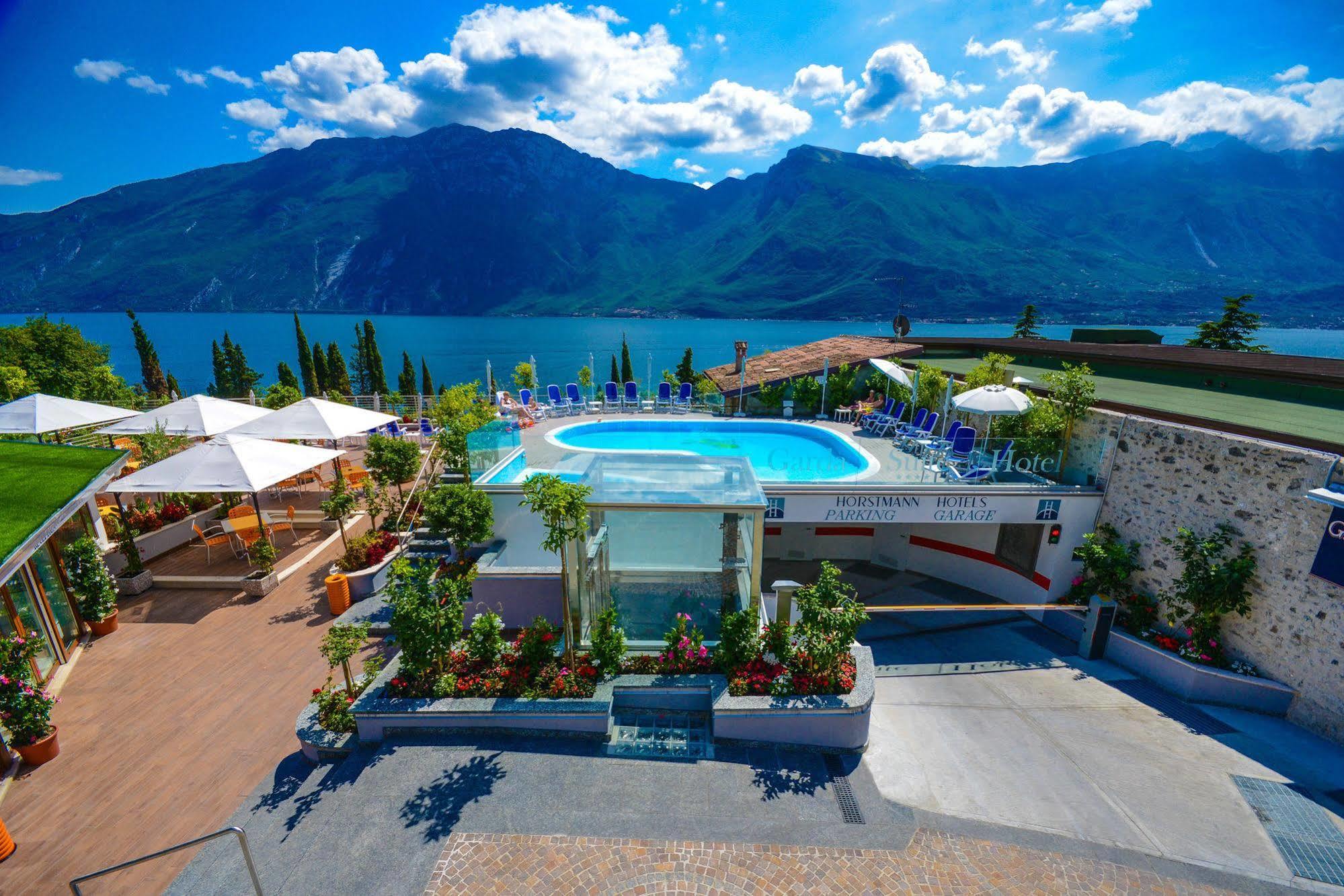 Garda Suite Hotel (Adults Only) Limone sul Garda Esterno foto