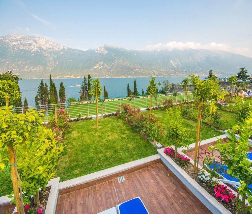 Garda Suite Hotel (Adults Only) Limone sul Garda Esterno foto
