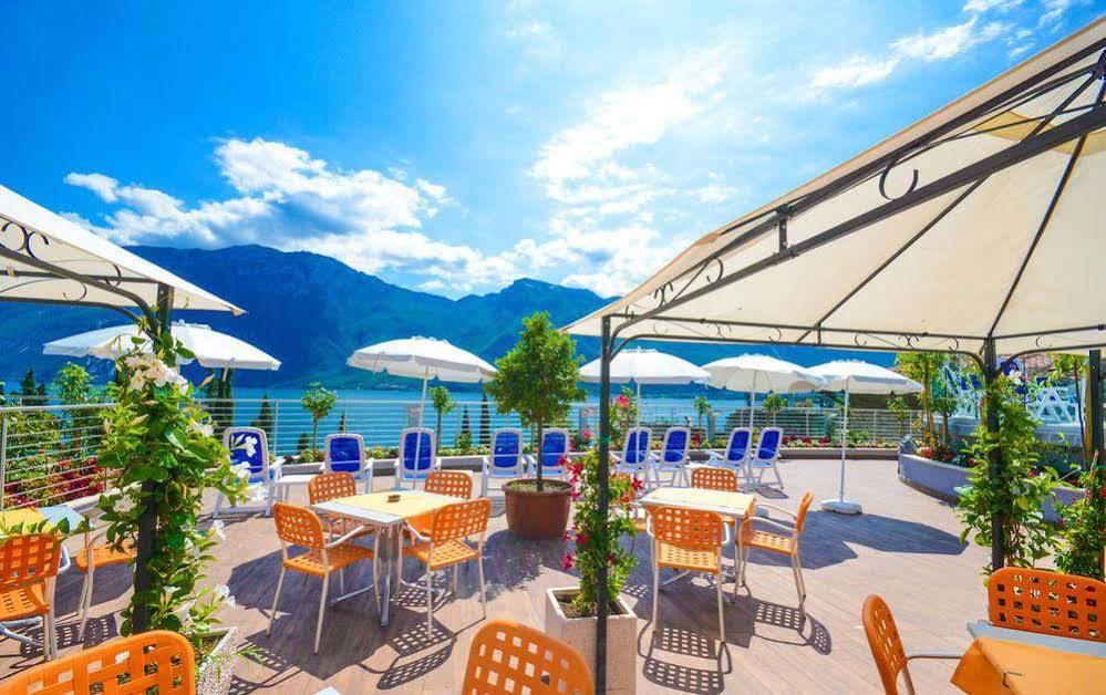 Garda Suite Hotel (Adults Only) Limone sul Garda Esterno foto