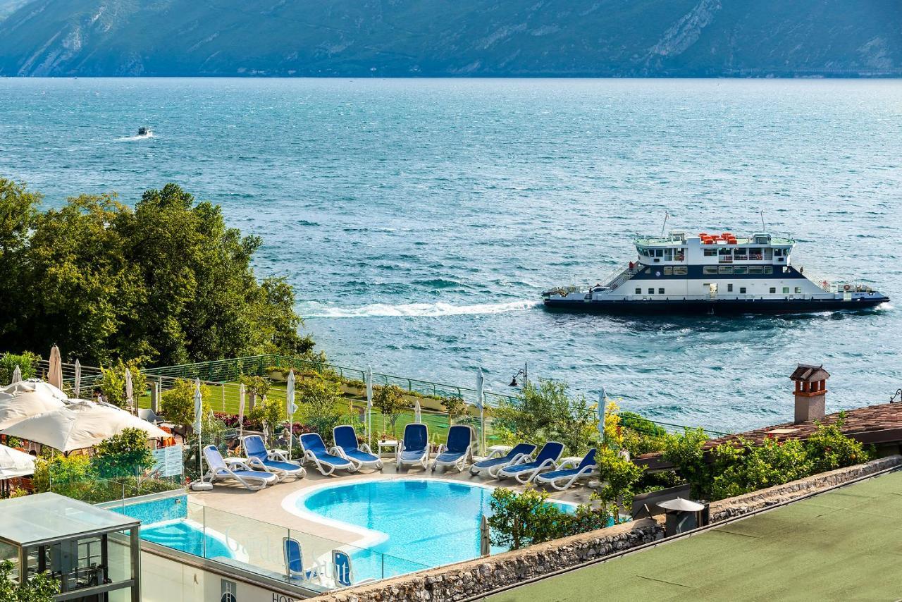 Garda Suite Hotel (Adults Only) Limone sul Garda Esterno foto